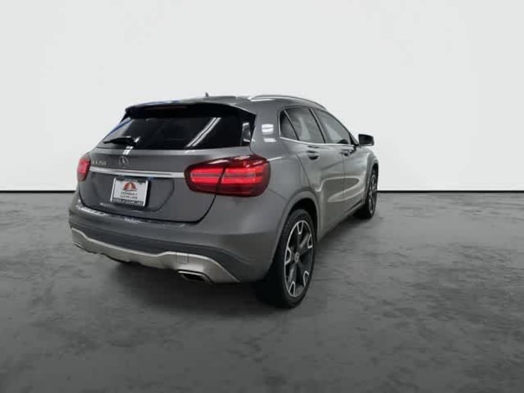 Used 2019 Mercedes-Benz GLA 250 SUV