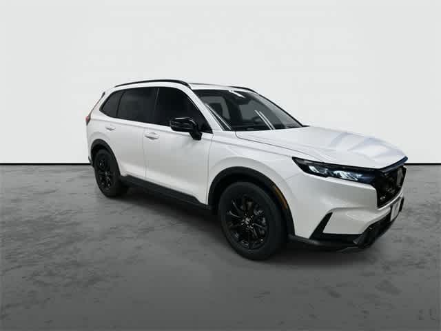 Thumbnail: 2026 Honda CR-V - 5