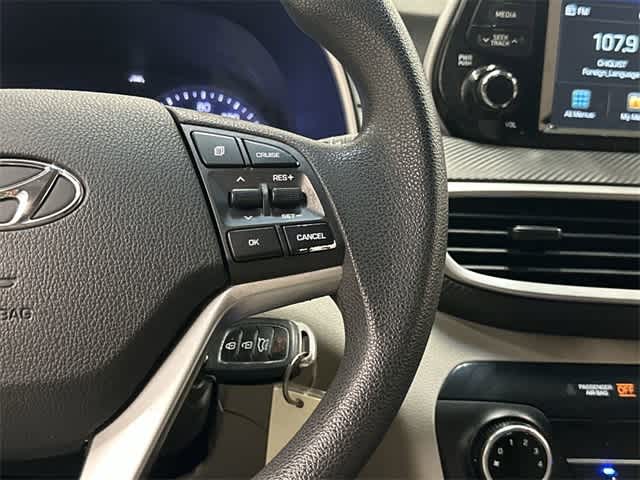 Thumbnail: 2019 Hyundai Tucson - 18