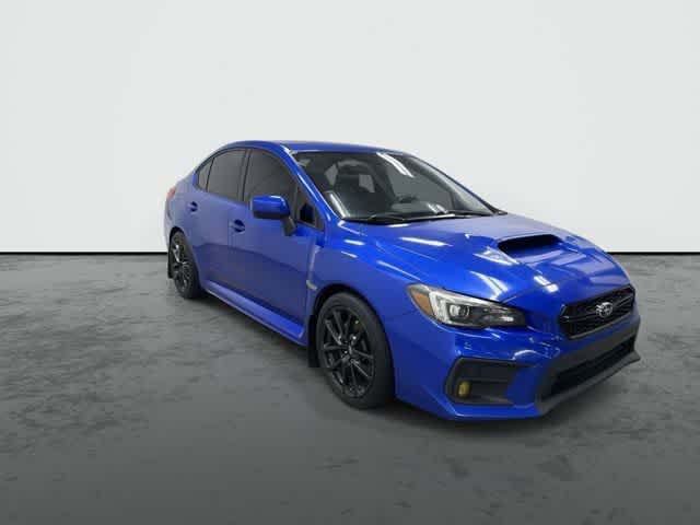 Thumbnail: 2020 Subaru WRX - 6