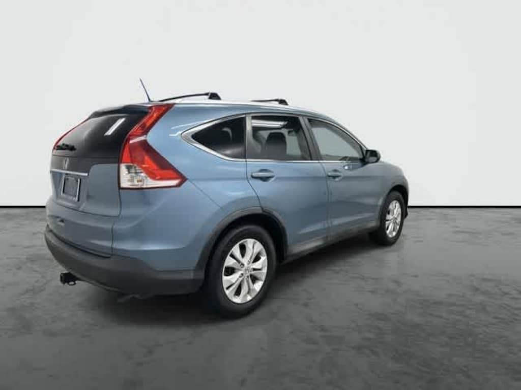 Used 2013 Honda CR-V EX-L SUV