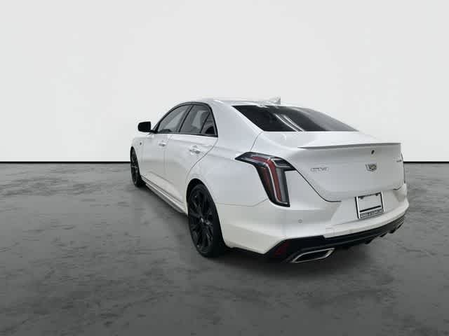Thumbnail: 2021 Cadillac CT4 - 2