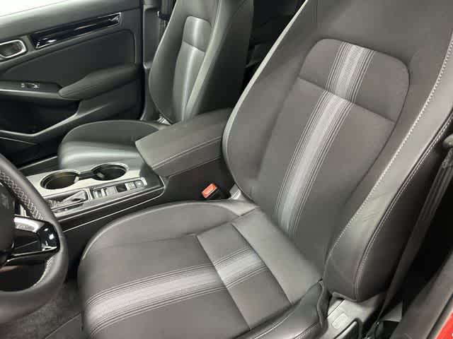 Thumbnail: 2026 Honda Civic - 10