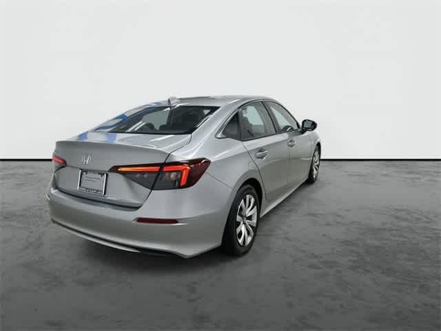 Thumbnail: 2026 Honda Civic - 3