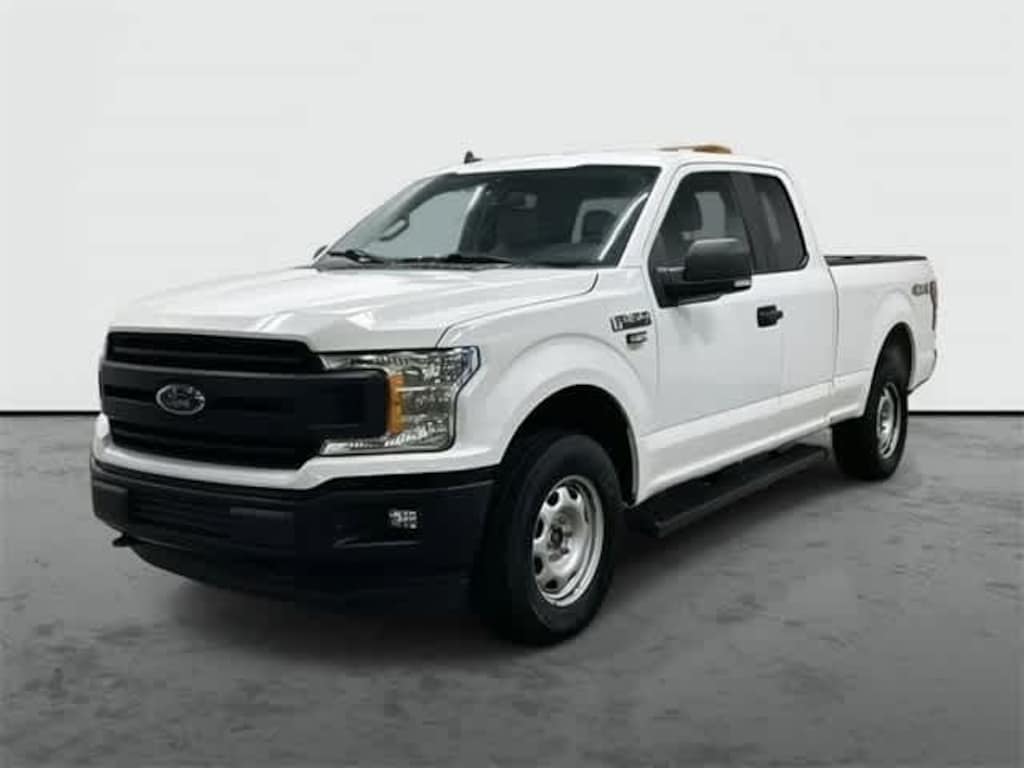 Used 2020 Ford F-150 Truck SuperCab Styleside