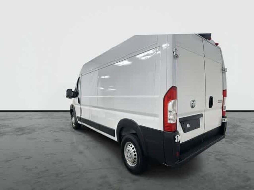 Used 2025 Ram ProMaster 2500 High Roof Van Cargo Van