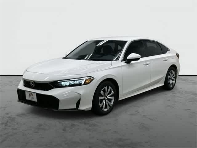 Thumbnail: 2026 Honda Civic - 1