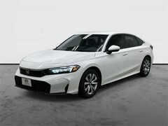 2026 Honda Civic LX Sedan