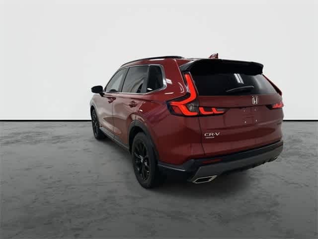 Thumbnail: 2024 Honda CR-V - 2