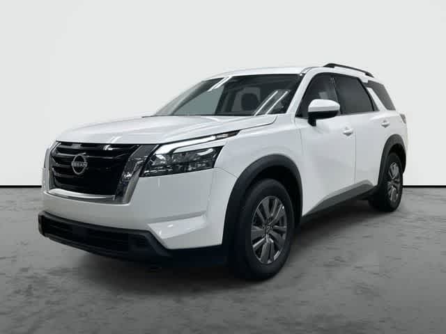 Thumbnail: 2025 Nissan Pathfinder - 1