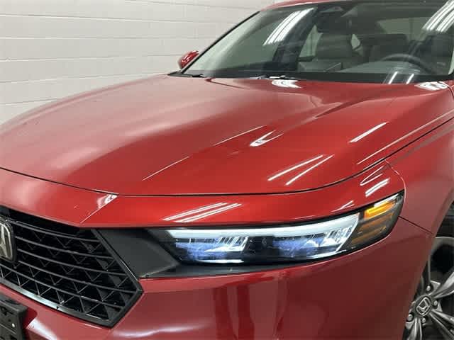 Thumbnail: 2024 Honda Accord - 30