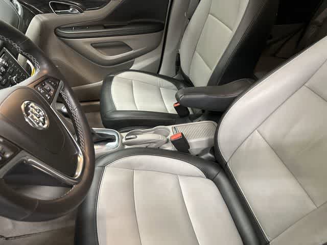 Thumbnail: 2013 Buick Encore - 10