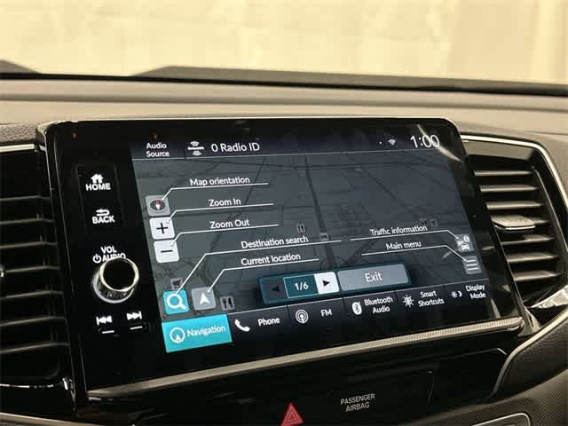 Thumbnail: 2025 Honda Ridgeline - 24