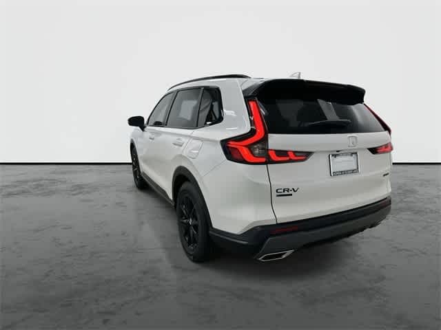 Thumbnail: 2026 Honda CR-V - 2