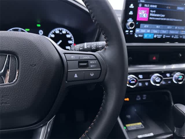 2025 Honda CR-V Sport-L 17