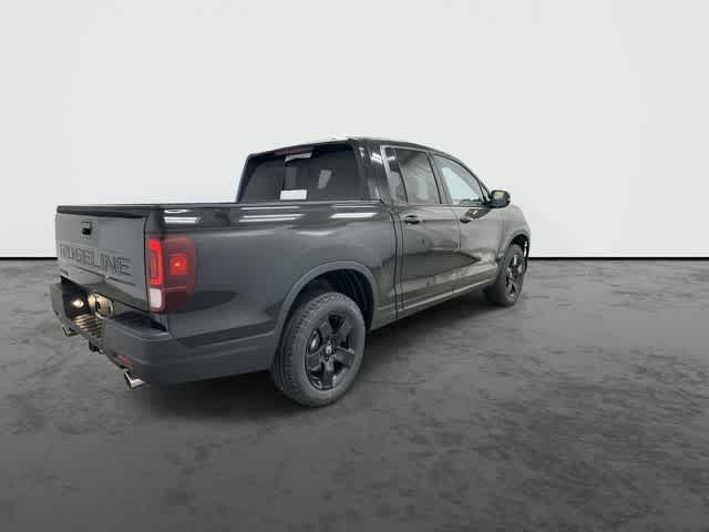 Thumbnail: 2026 Honda Ridgeline - 4