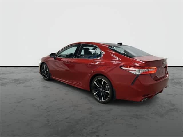 Thumbnail: 2020 Toyota Camry - 9