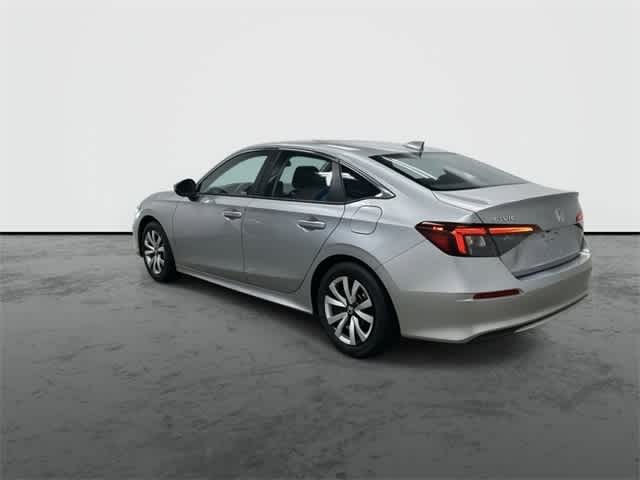 Thumbnail: 2025 Honda Civic - 9