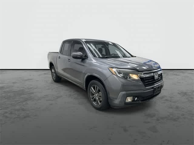 Thumbnail: 2020 Honda Ridgeline - 6