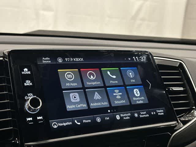 Thumbnail: 2025 Honda Ridgeline - 22