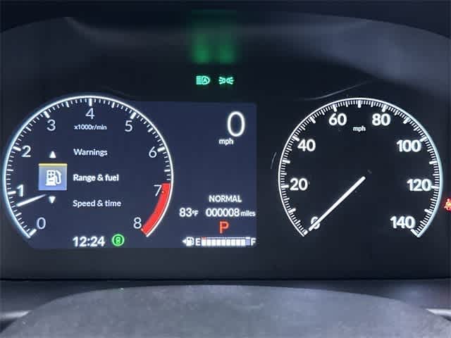 2025 Honda Odyssey Elite 16