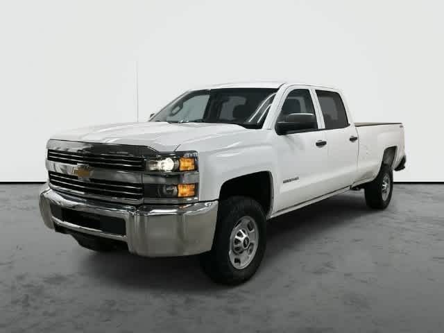 2018 Chevrolet Silverado 2500HD