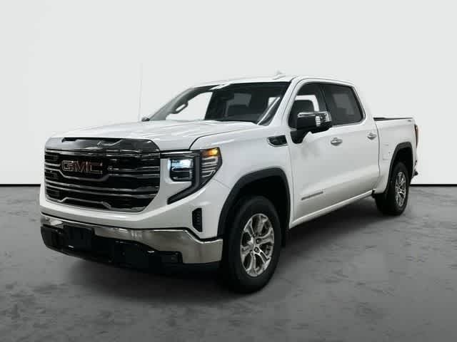 2024 GMC Sierra 4WD Crew Cab Short Box SLT's photo