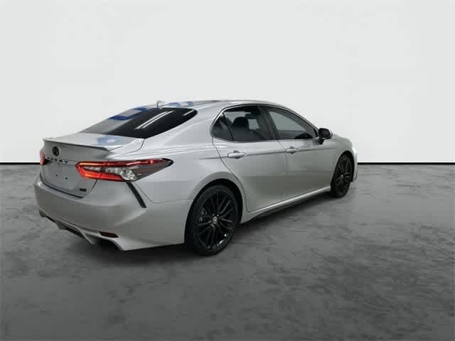 2021 Toyota Camry XSE photo 4