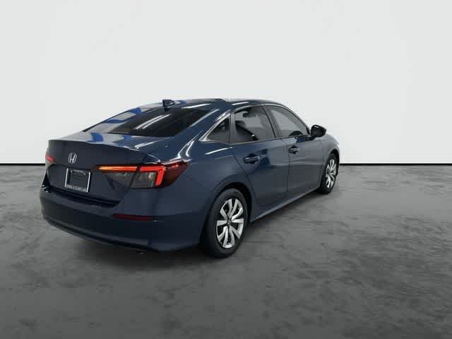 Thumbnail: 2026 Honda Civic - 3