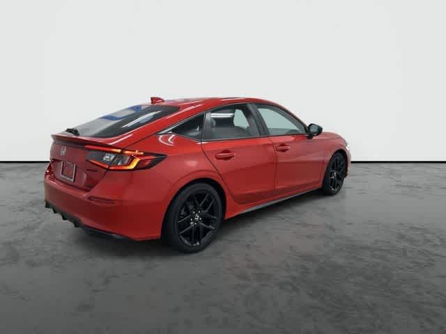 Thumbnail: 2026 Honda Civic - 4