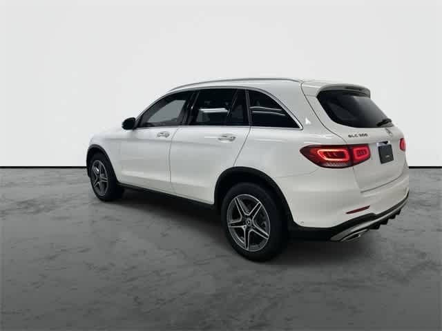 Thumbnail: 2020 Mercedes-Benz GLC - 9