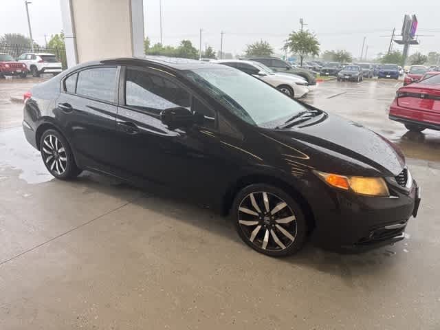 Thumbnail: 2014 Honda Civic - 5