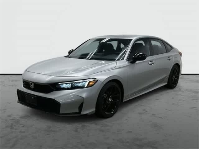 Thumbnail: 2025 Honda Civic - 1