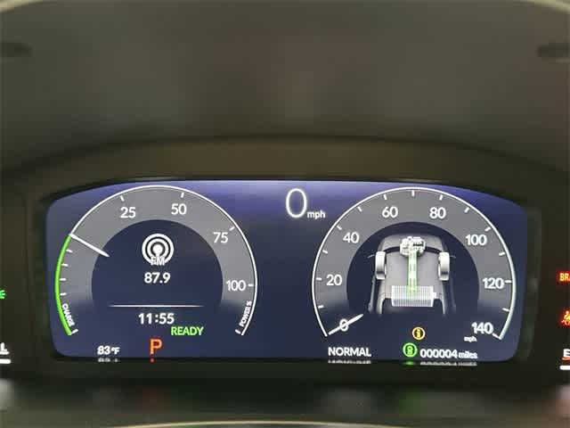 2025 Honda Civic Sport Touring 16
