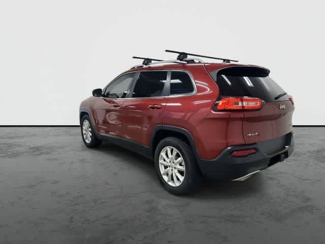 Thumbnail: 2015 Jeep Cherokee - 9