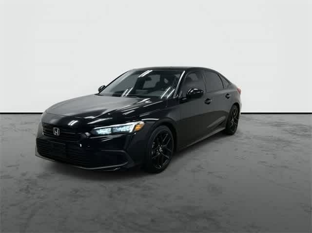 Thumbnail: 2024 Honda Civic - 7