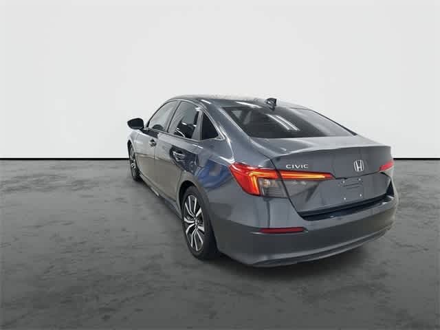 Thumbnail: 2024 Honda Civic - 2