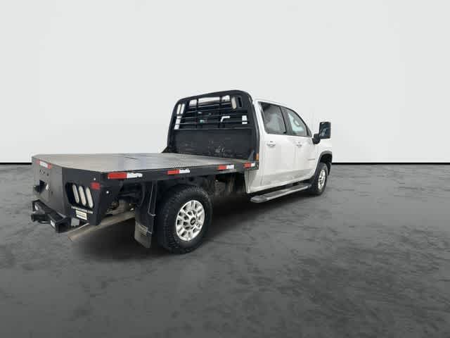 Thumbnail: 2024 Chevrolet Silverado 2500 - 4