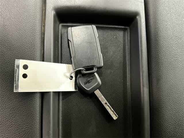 Thumbnail: 2021 Chevrolet Silverado 3500 - 30