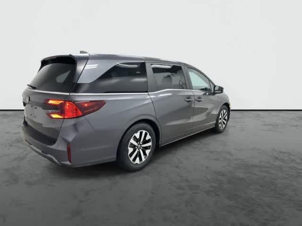 Certified 2025 Honda Odyssey EX-L Van