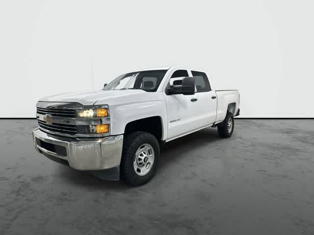 Thumbnail: 2018 Chevrolet Silverado 2500 - 8