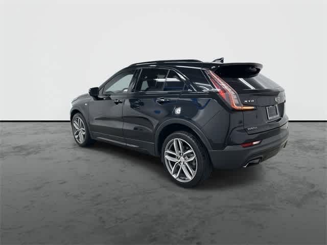 Thumbnail: 2019 Cadillac XT4 - 9