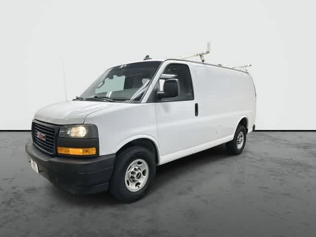 Thumbnail: 2018 GMC Savana - 8