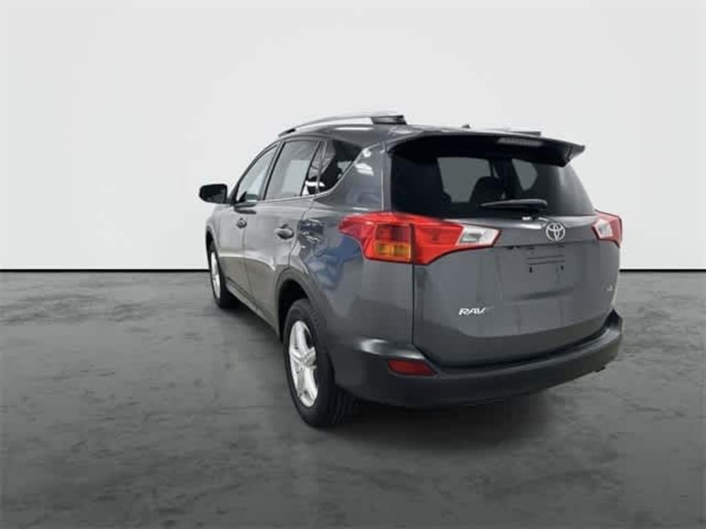 Used 2015 Toyota RAV4 LE SUV
