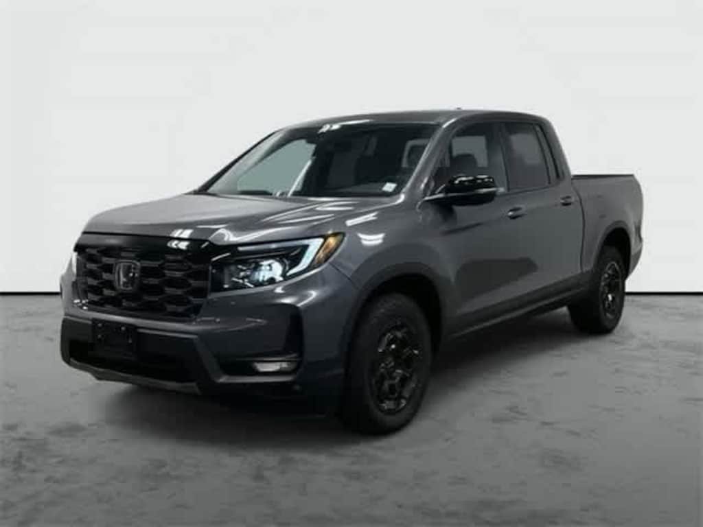 New 2025 Honda Ridgeline TrailSport Truck Crew Cab