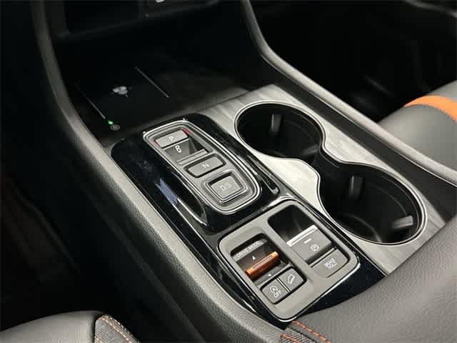 2026 Honda Passport TrailSport 25
