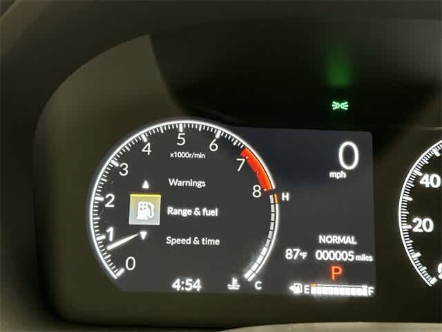 2025 Honda Ridgeline RTL 16