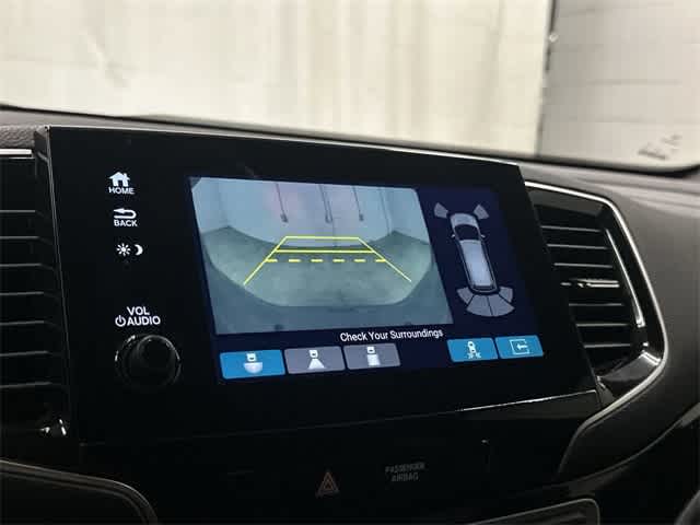 Thumbnail: 2021 Honda Passport - 23