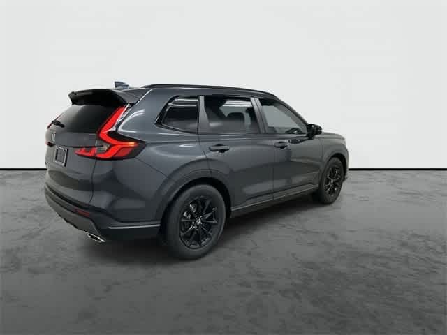 Thumbnail: 2026 Honda CR-V - 4