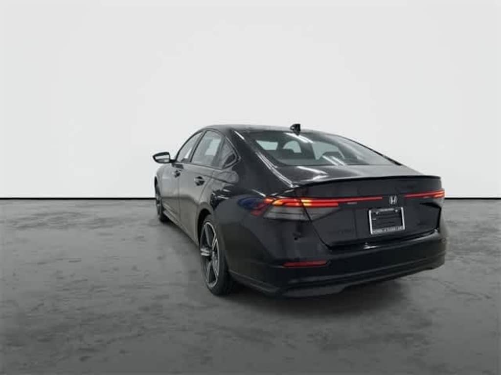 New 2026 Honda Accord Hybrid Sport Sedan